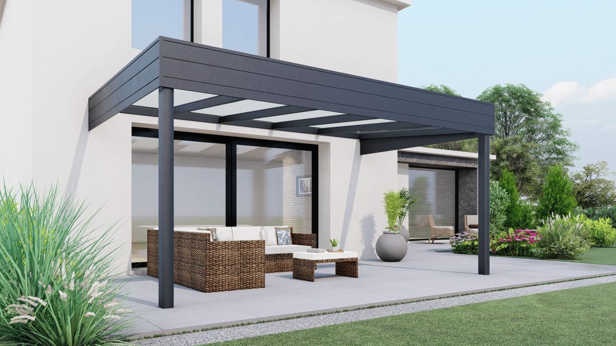 pergola CLIMACROWN