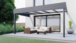 pergola CLIMACROWN