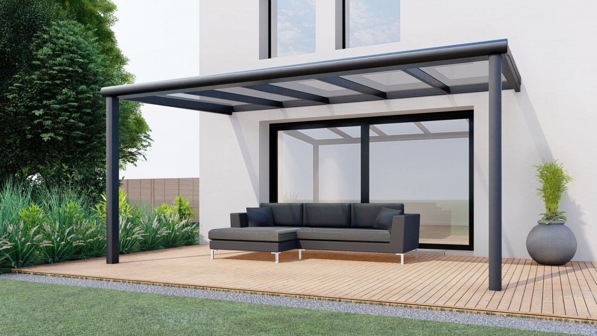 pergola LINEROUNDED